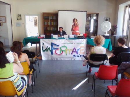 Presentazione libro "POLISENS"